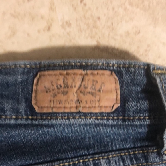 Levis Signature Modern Boot Cut Jeans - Picture 4 of 10